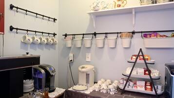 Coffee service