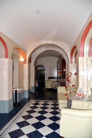 Lobby - Hotel Amadeus Torino (Turin)