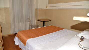Double Room | Down duvets, minibar, in-room safe, soundproofing