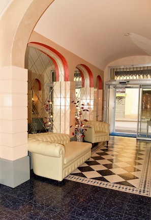Lobby - Hotel Amadeus Torino (Turin)