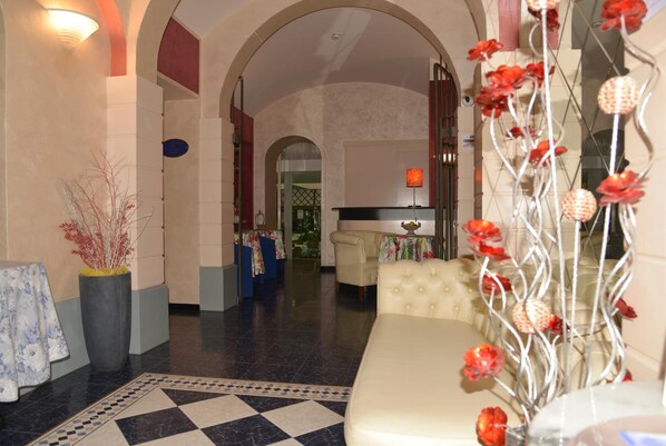 Lobby - Hotel Amadeus Torino (Turin)