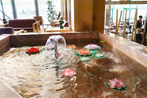 Interior detail - Hotel Isabel (Torremolinos)