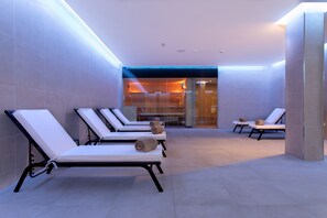 Couples treatment room(s), steam room, body treatments, body wraps - Mac Puerto Marina Benalmadena (Benalmádena)