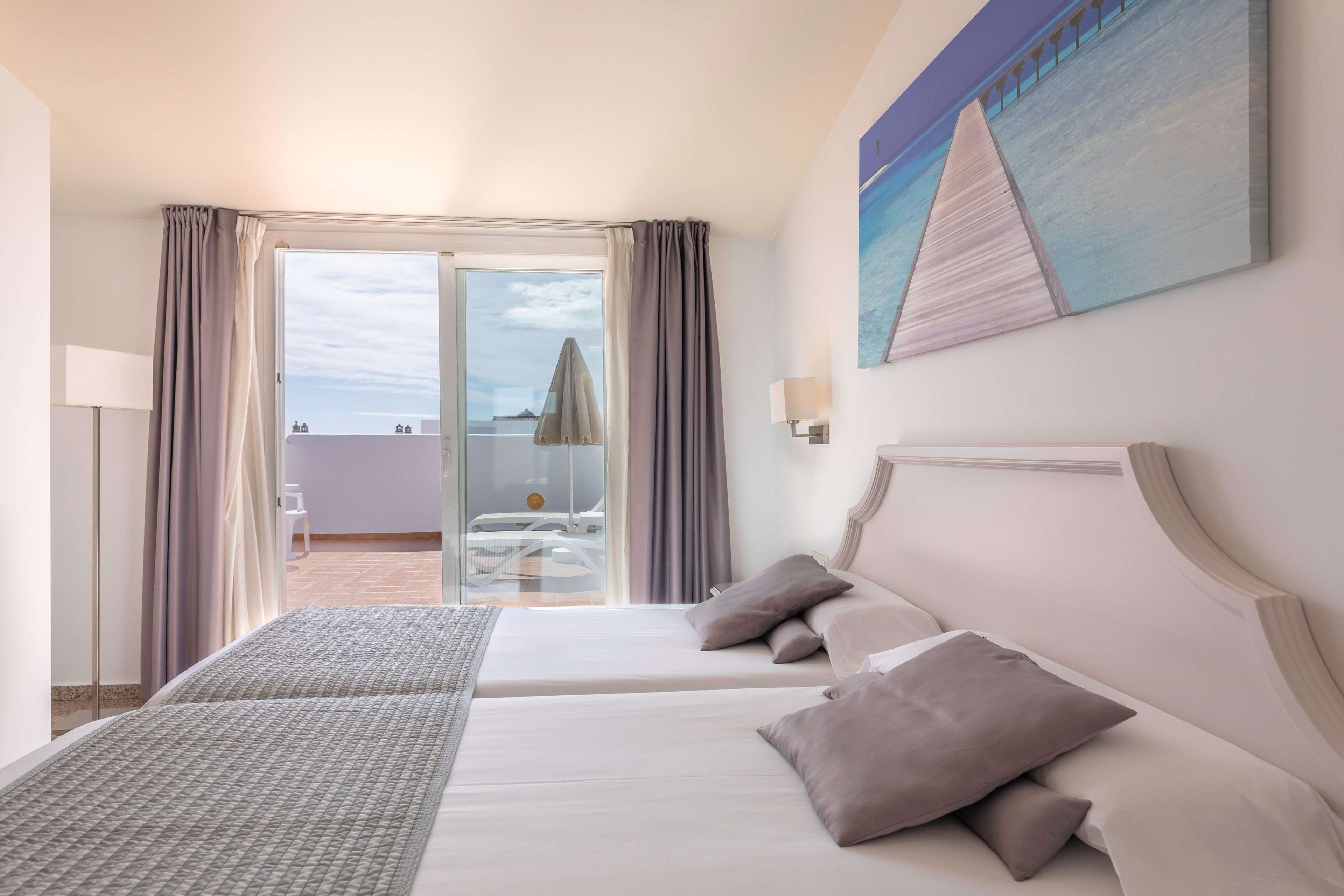 1 bedroom, desk, blackout curtains, free wifi