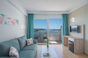 In-room safe, desk, free WiFi, bed sheets - Smy Portocolom (Felanitx)