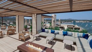 Bar (on property) - Smy Portocolom (Felanitx)