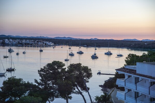 Vista desde la habitación
