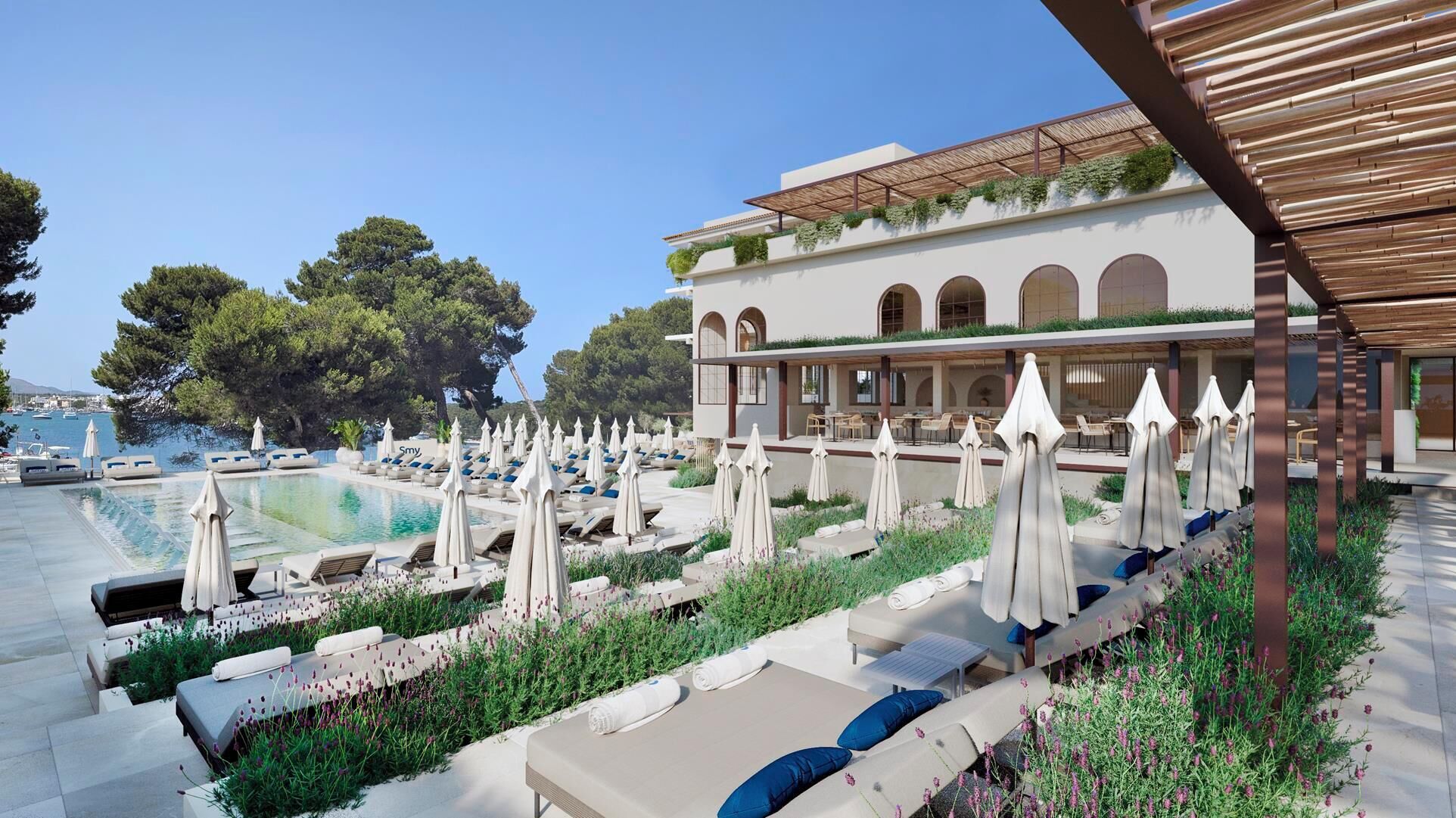 Foto - Smy Portocolom - Renovated 2026