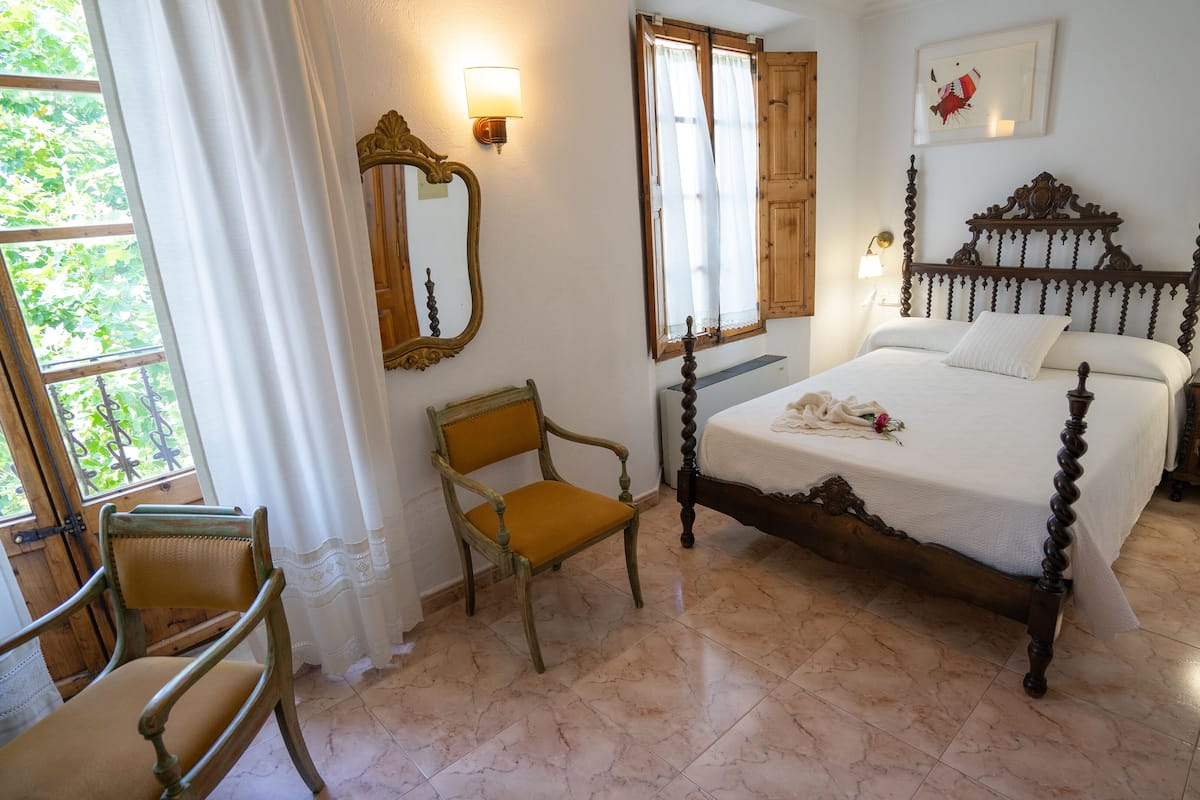 Standard-Doppelzimmer