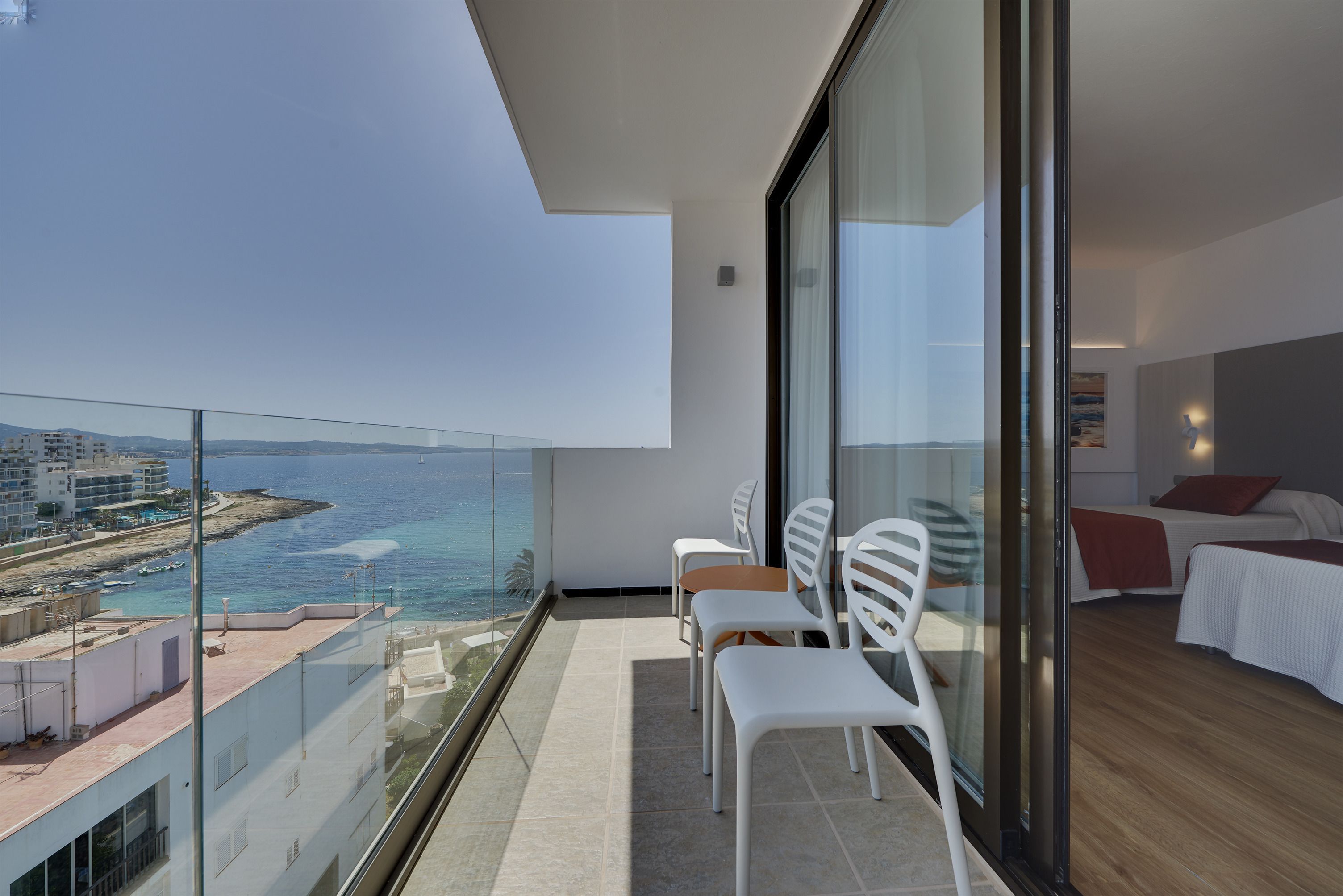 standard triple room | balcony