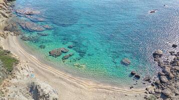 Sulla spiaggia