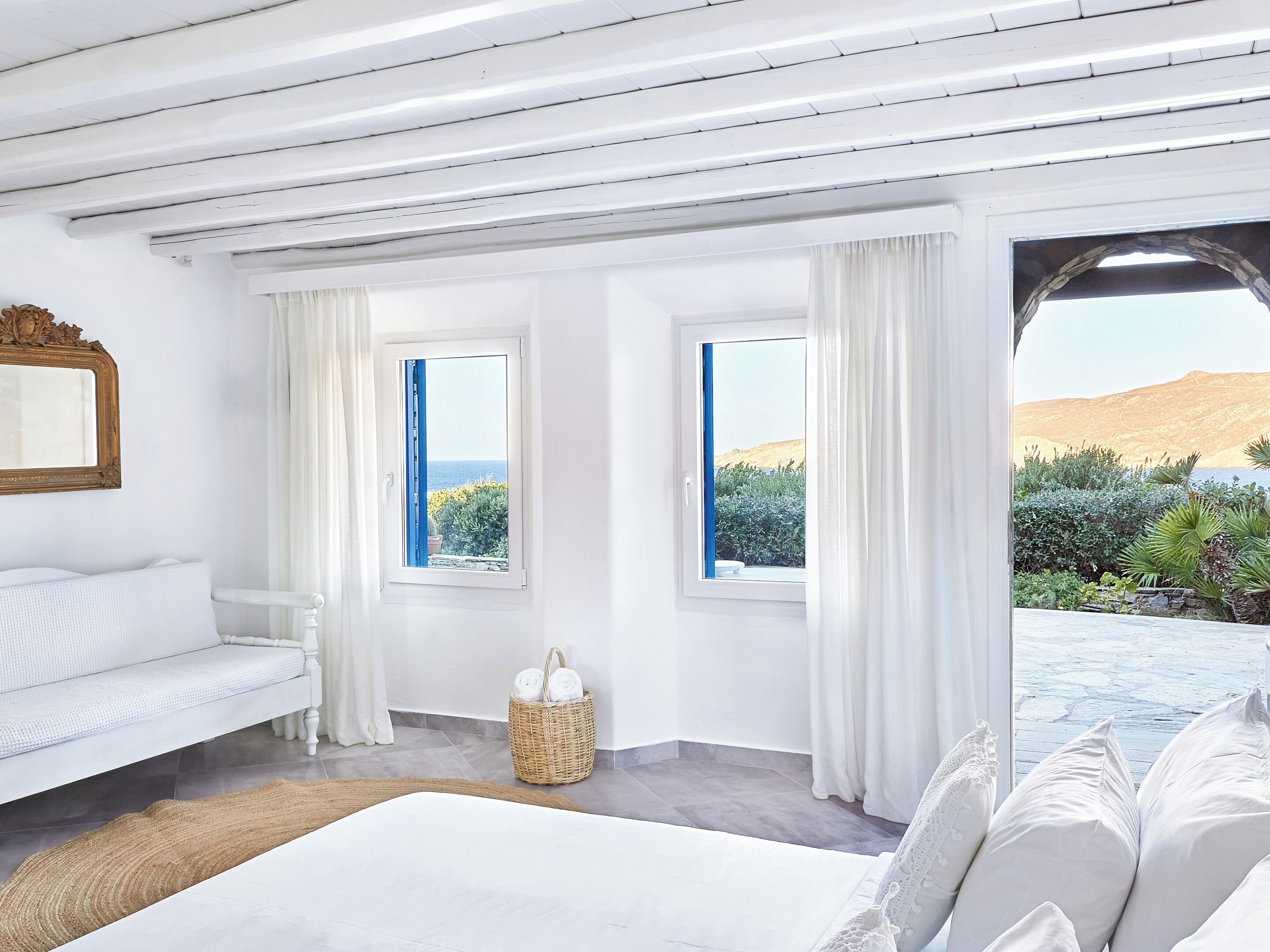 빌라 | 객실 내 금고, 방음 설비, 무료 WiFi, 침대 시트