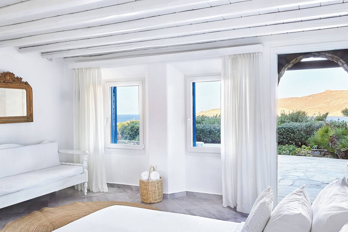 Villa | In-room safe, soundproofing, free WiFi, bed sheets
