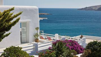 Superior Suite Panoramic Sea View | Beach/ocean view