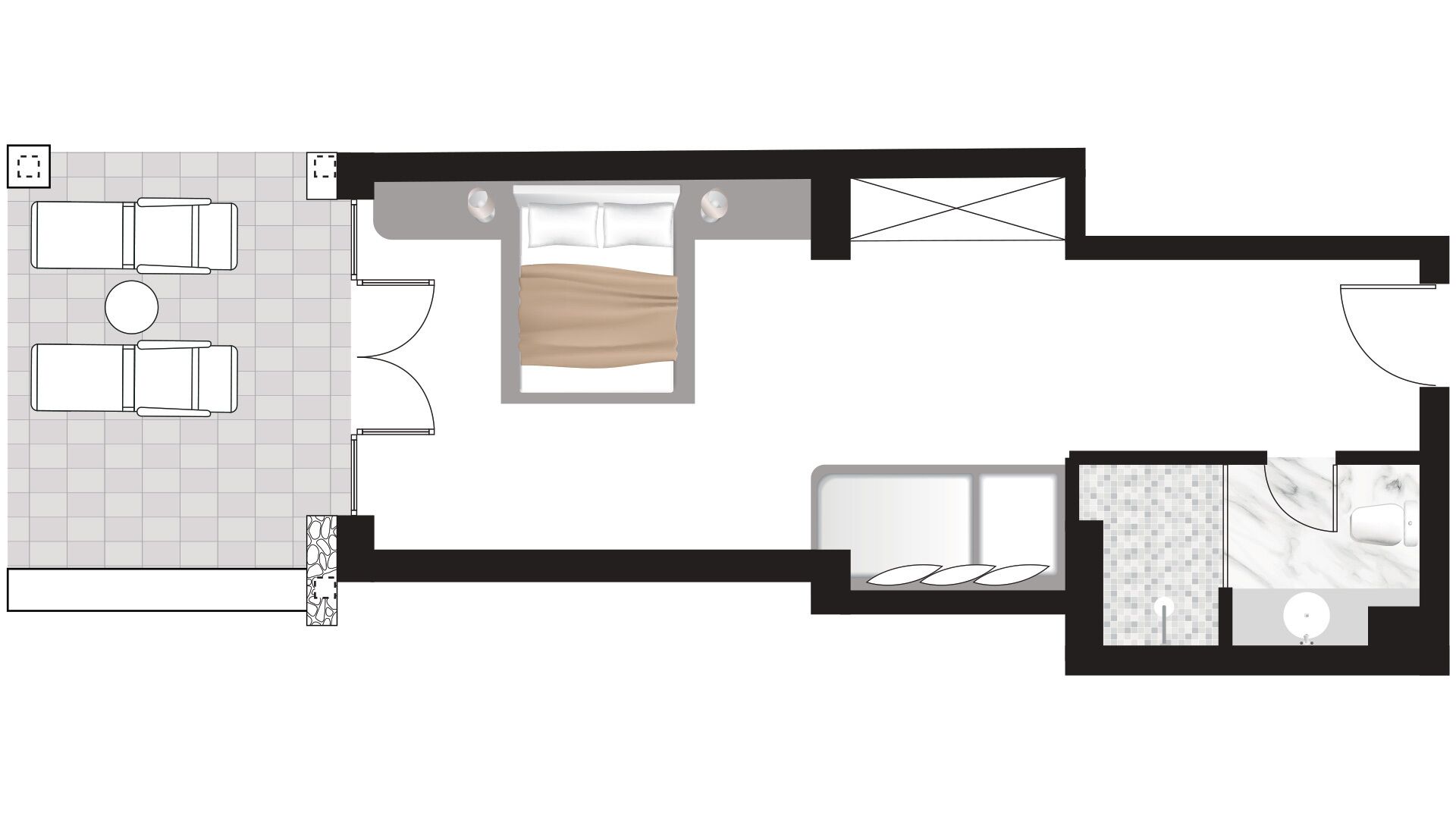 Foto - Mykonos Lolita, A Grecotel Resort to Live