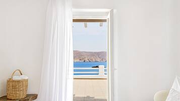 Beach/ocean view