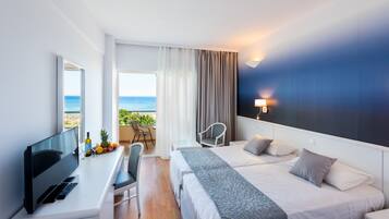 Superior Room, Sea View