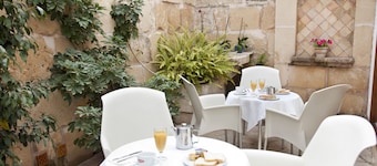 L'Hostal hotel d'interior