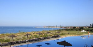 Sun deck - Garbi Costa Luz (Conil de la Frontera)
