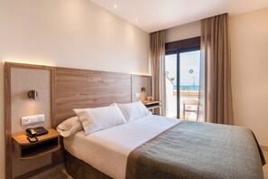 Single Room, Terrace, Sea View