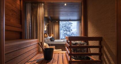 Lapland Hotels Sky Ounasvaara