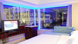Standard Double Room, City View - Wangfujing Ocean (Beijing)