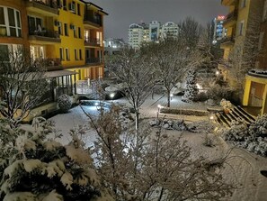 Property grounds - Apartment House Bulgaria (Sofia)
