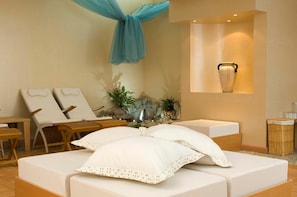 Türkisches Bad/Hamam, Körperbehandlungen, Hydrotherapie, Aromatherapie