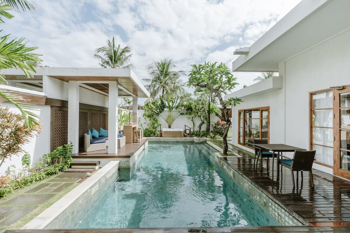 Piscina privada