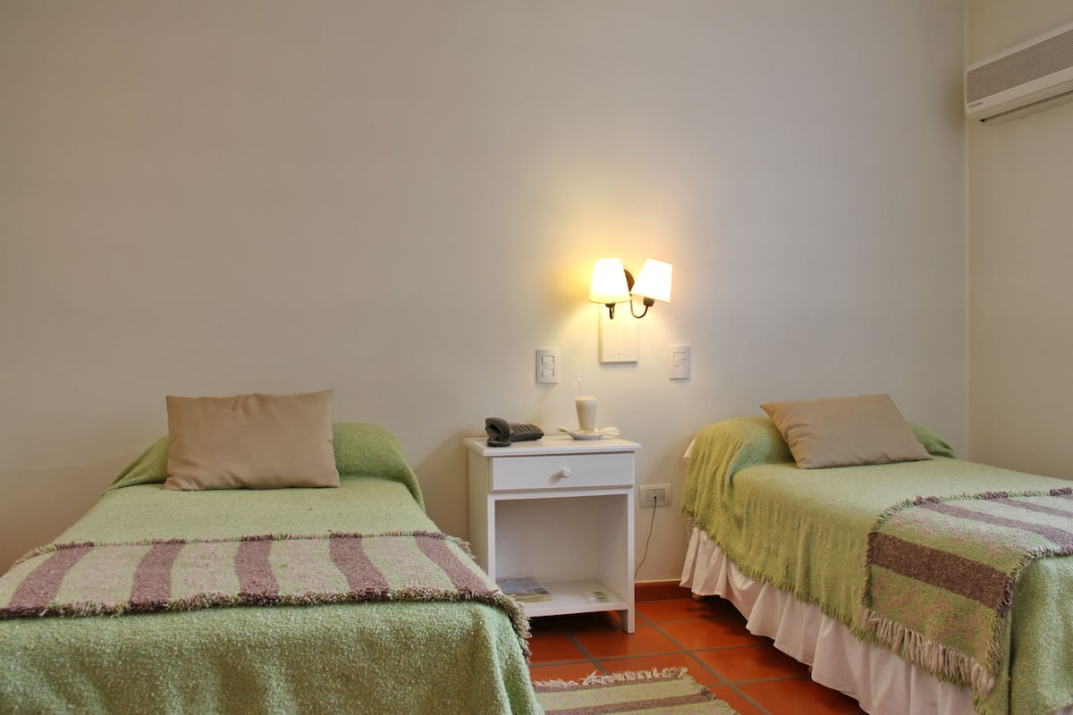 In-room safe, cribs (free), WiFi (free)