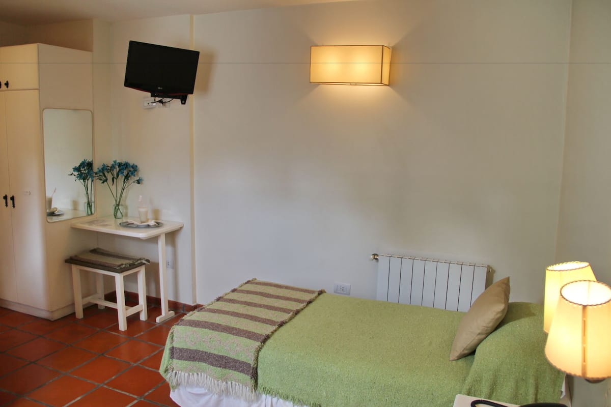 In-room safe, cribs (free), WiFi (free)