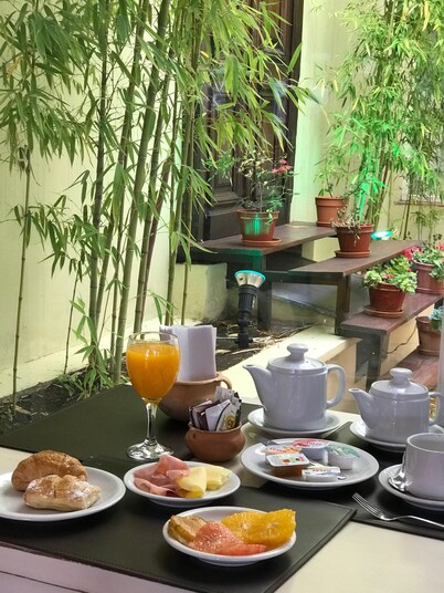 Altos De Balcarce Hotel