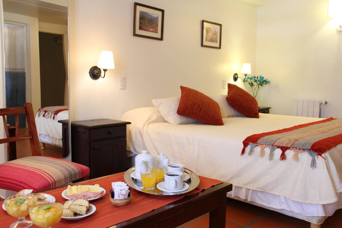 In-room safe, cribs (free), WiFi (free)