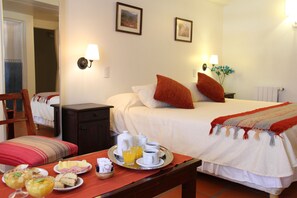 客房内保险箱、免费婴儿床、免费 WiFi