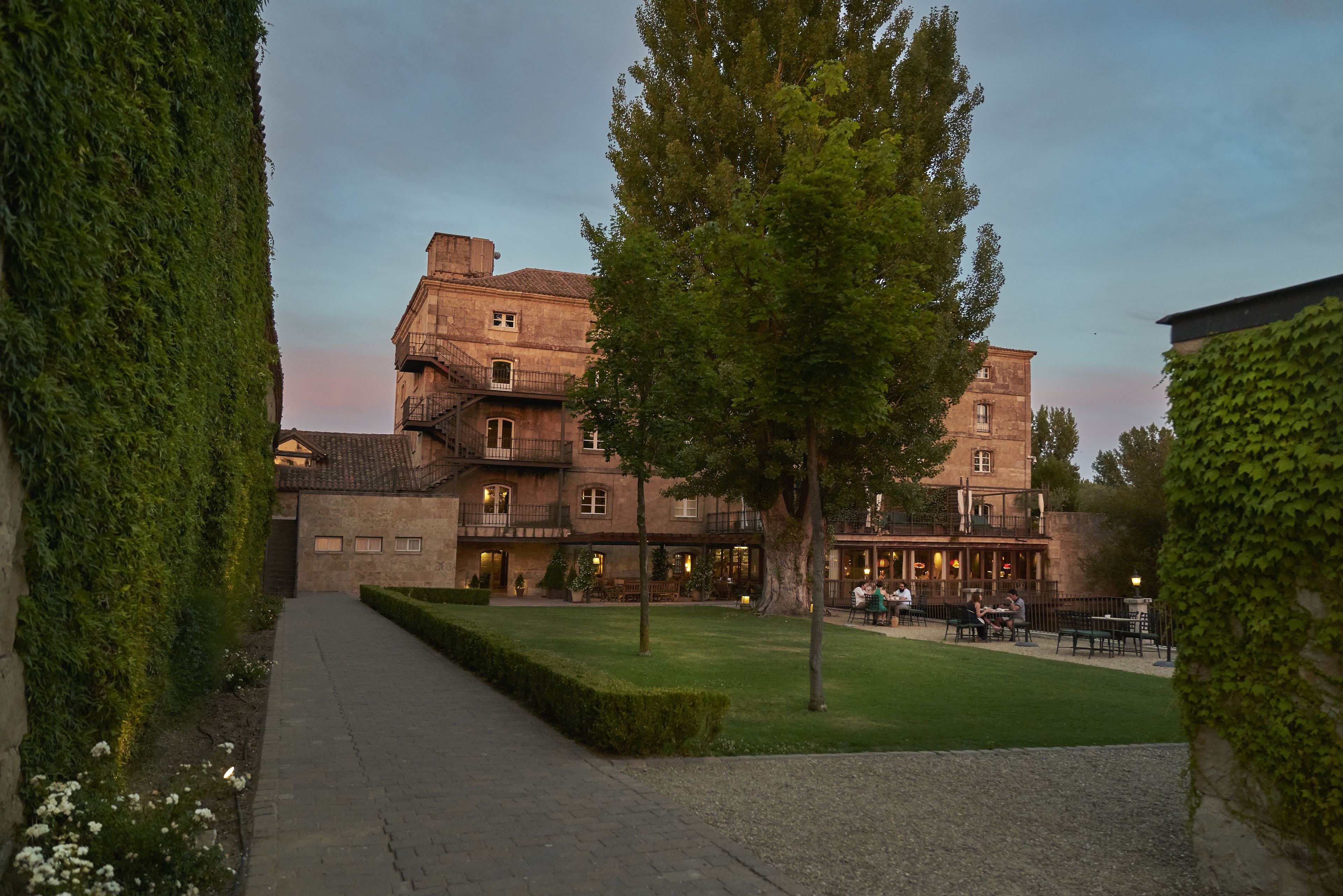 Photo - Hacienda Zorita Wine Hotel - Small Luxury Hotels