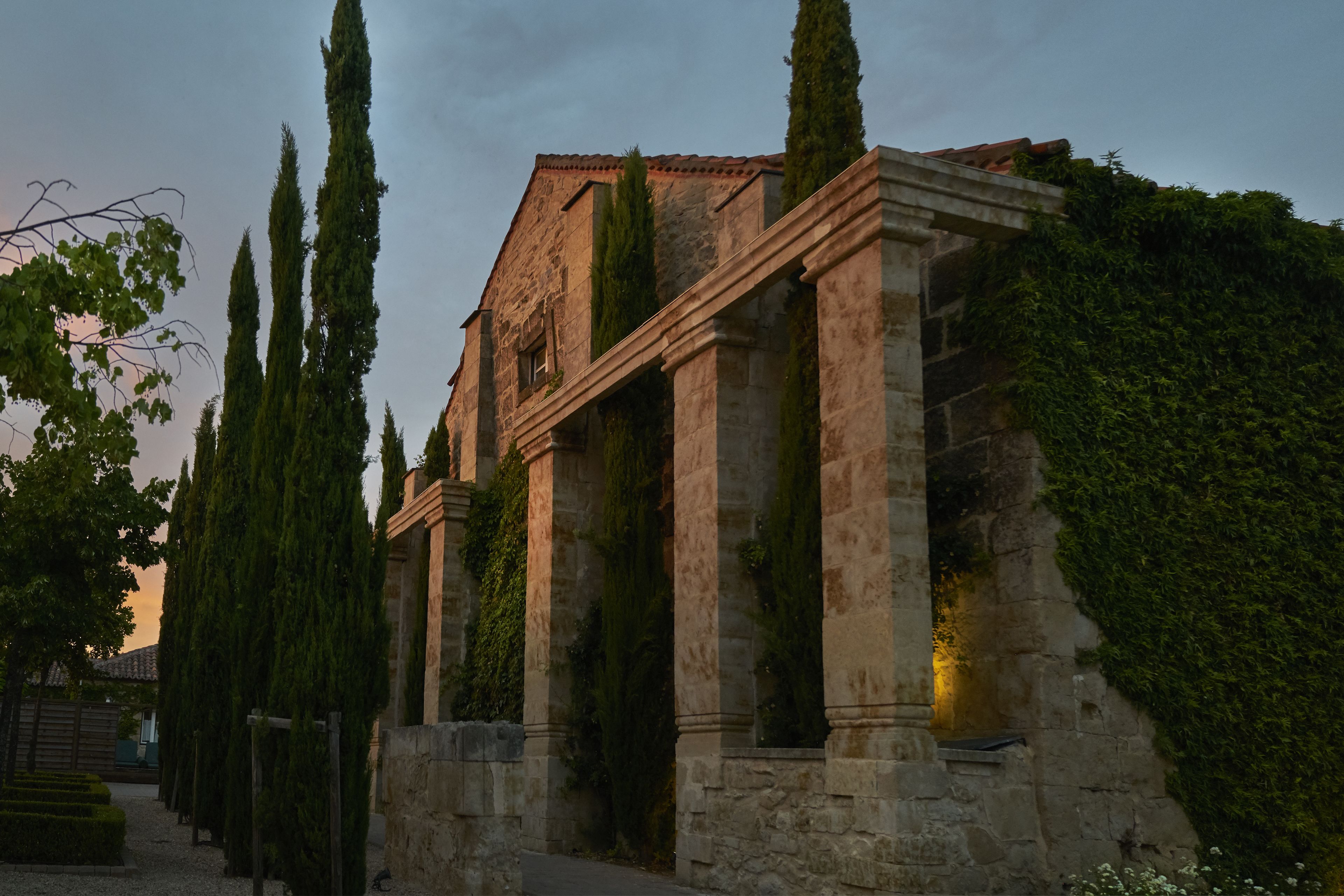 Photo - Hacienda Zorita Wine Hotel - Small Luxury Hotels