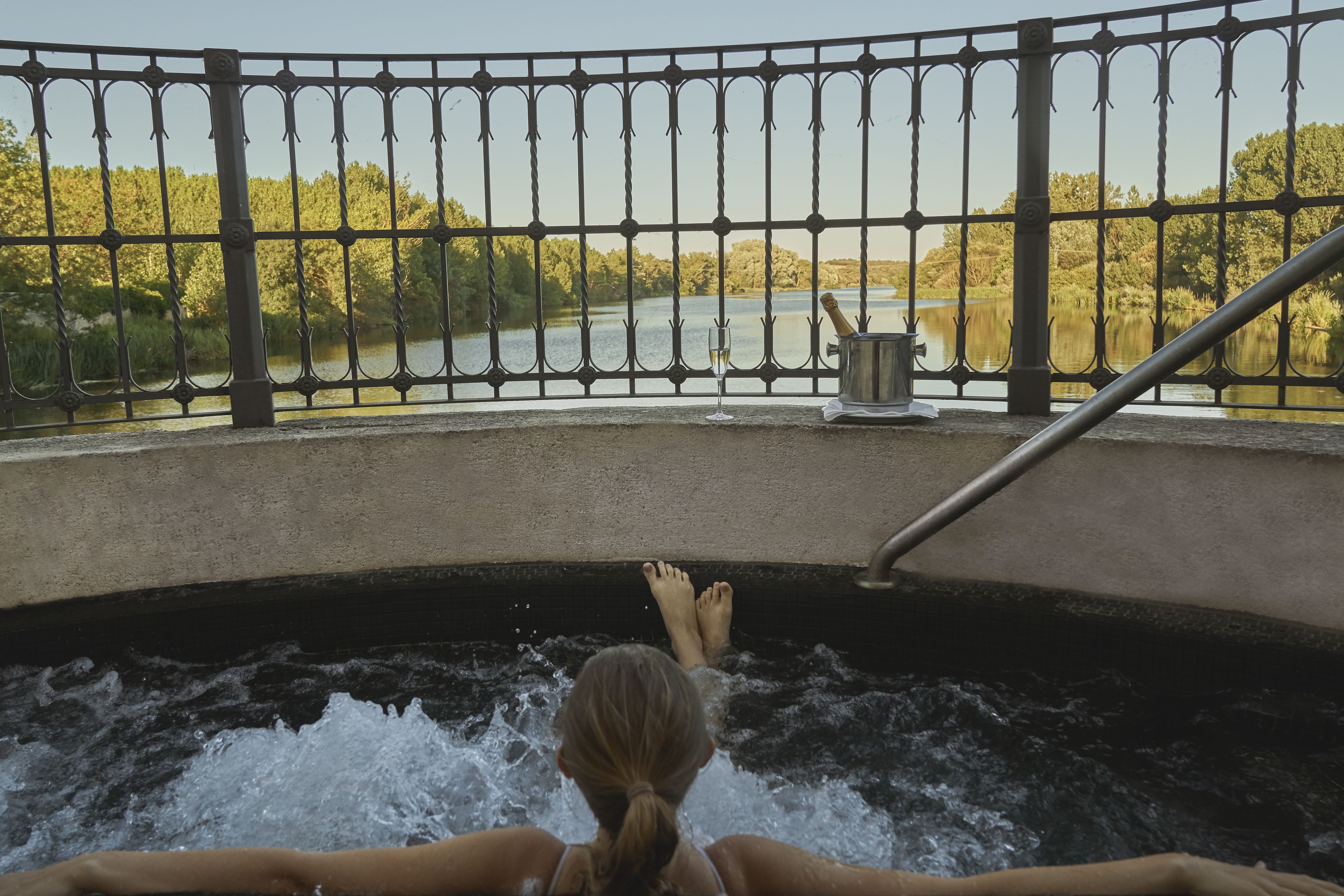Photo - Hacienda Zorita Wine Hotel - Small Luxury Hotels