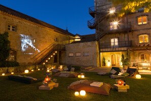 Équipement de l’hébergement