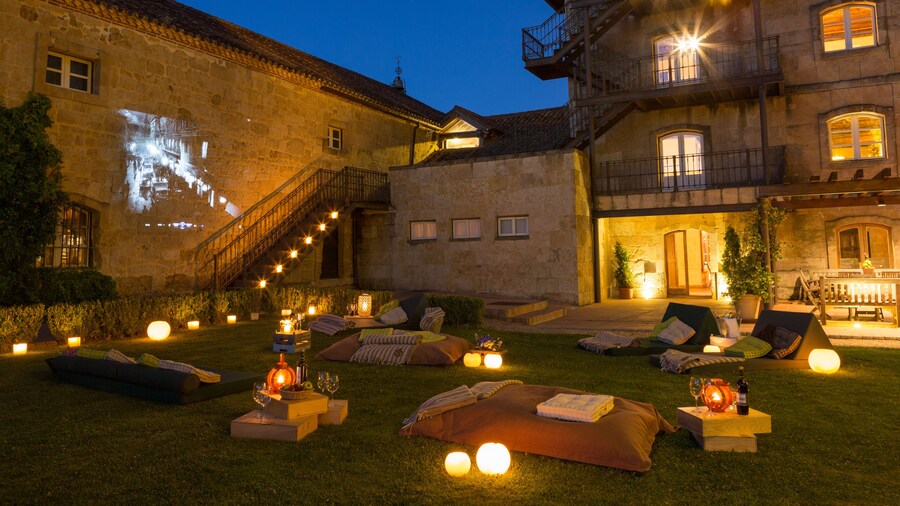 Hacienda Zorita Wine Hotel & Spa