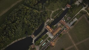 Exterior detail - Hacienda Zorita Wine Hotel - Small Luxury Hotels (Valverdon)