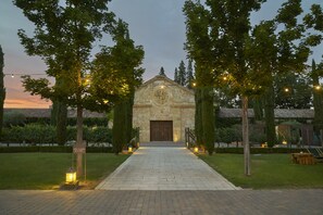 Exterior - Hacienda Zorita Wine Hotel - Small Luxury Hotels (Valverdon)