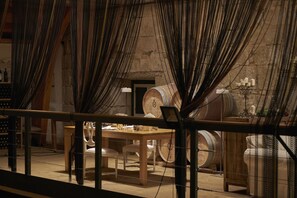 Winery - Hacienda Zorita Wine Hotel - Small Luxury Hotels (Valverdon)