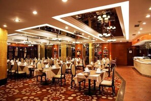 Restaurant - Media Center Hotel (Beijing)