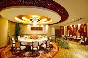 Restaurant - Media Center Hotel (Beijing)