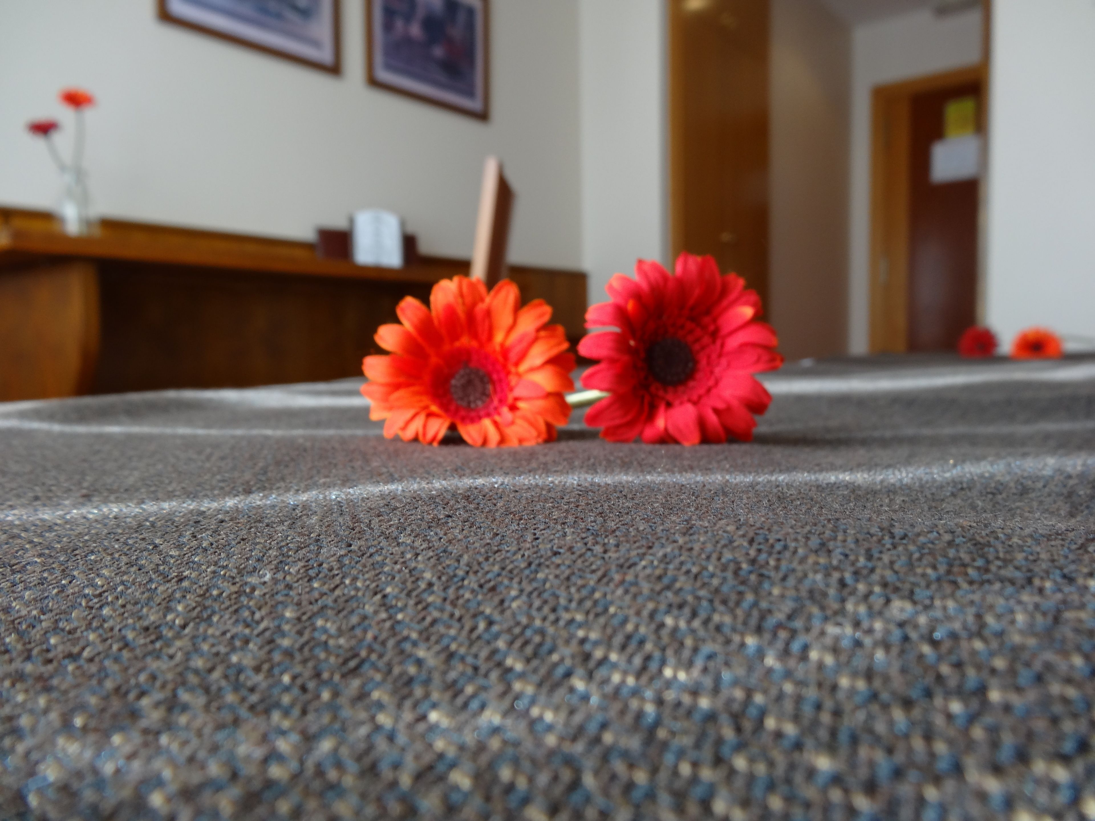 down duvets, desk, soundproofing, free wifi