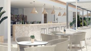 Se sirven desayunos, almuerzos y cenas