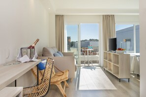 1 dormitorio, caja fuerte, escritorio y wifi gratis