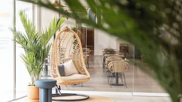 Salón en el vestíbulo