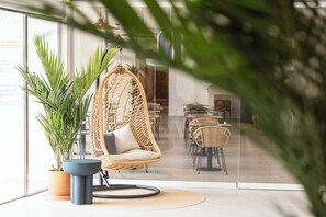 Bar en el lobby