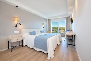 Double Room, Balcony